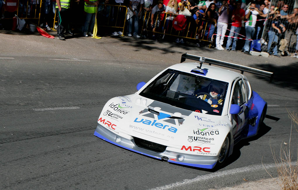 Subida A La Santa De Totana Auto Sprint