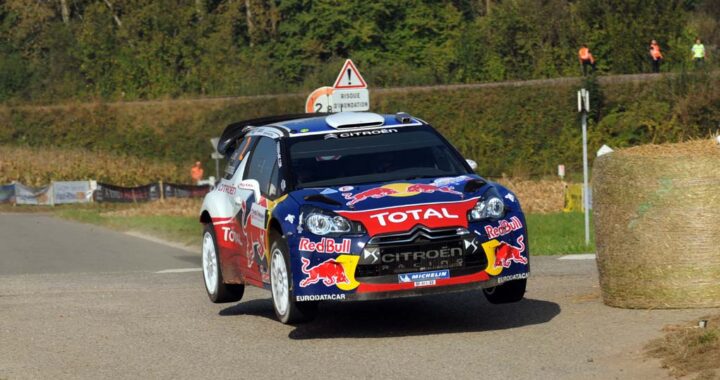WRC Francia 2011