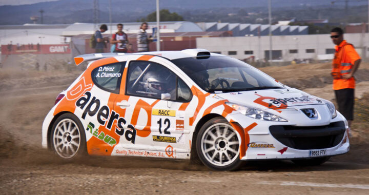 Rallye Orense 2011