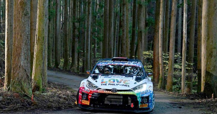 Jan Solans y Rodrigo Sanjuán cierran su temporada en el WRC2