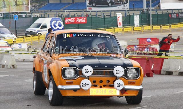 Carrera de Campeones FAPA 2009, cerramos la temporada con Show