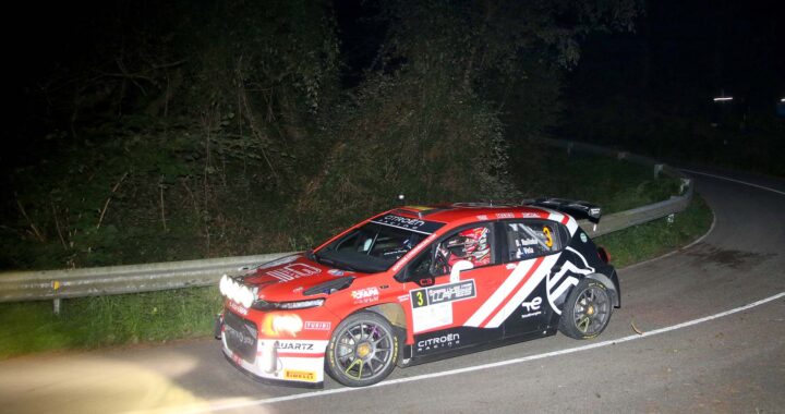 Rallye Villa de Llanes 2024