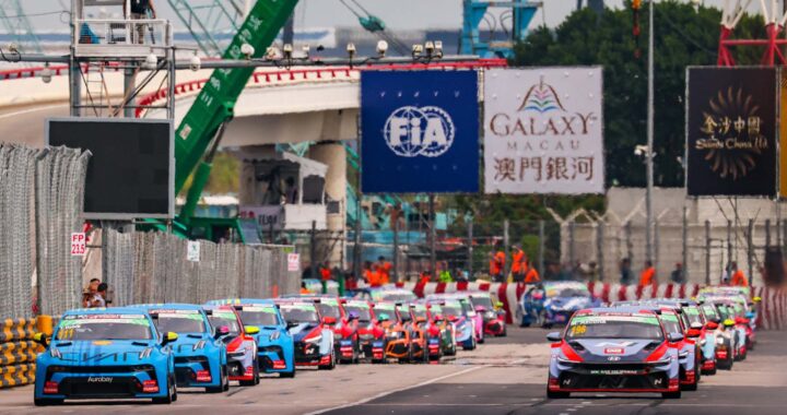 Calendario 2025 Kumho FIA TCR World Tour