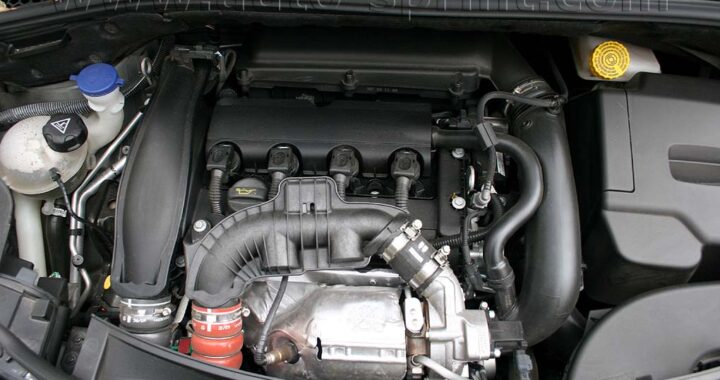 Prueba Citroen DS3 1.6 Turbo THP 150 CV