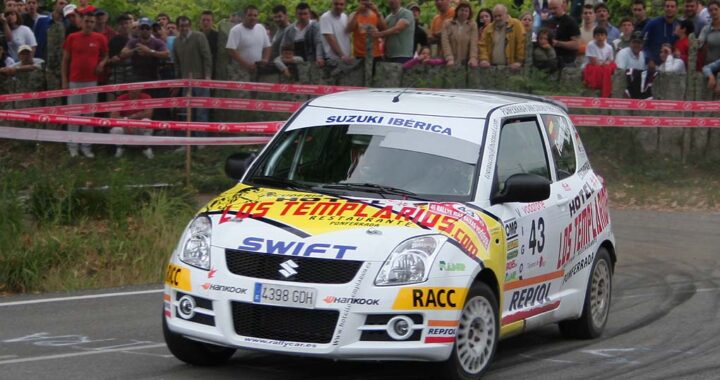 Rallye Rias Bajas 2010