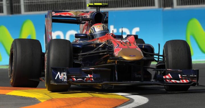 Formula 1 GP Europa, Alonso sin suerte y sin coche