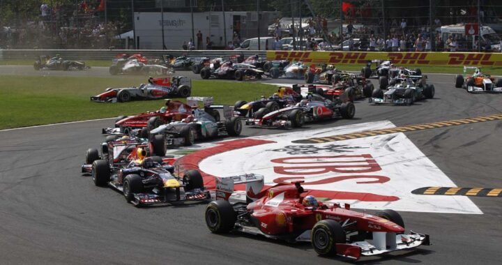 F1 GP Italia 2011