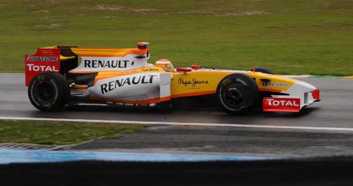 Formula 1 Brasil 2009, Brawn se llevo todo el botin