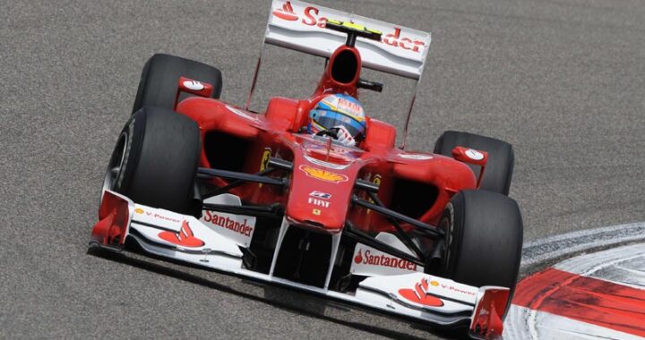 Formula 1 2010 China, Button el más listo de clase