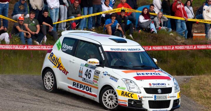 Rallye Ourense 2010