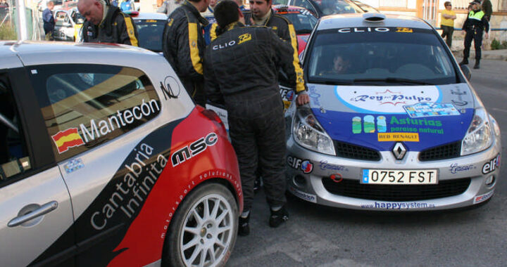 Rallye Cantabria Infinita 2009