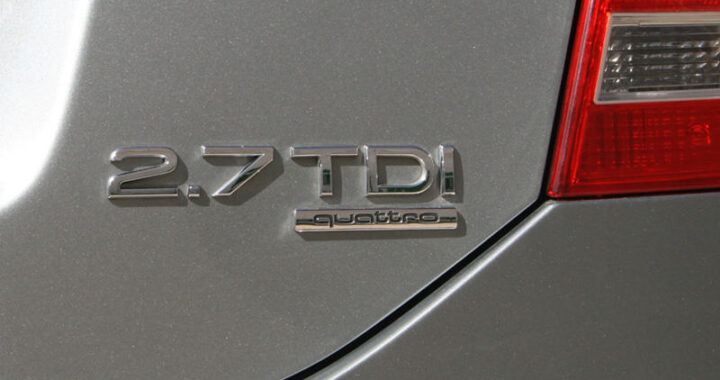 Audi A6 3.0 TDI quattro tiptronic y Citroën C6 2.7 HDI V6