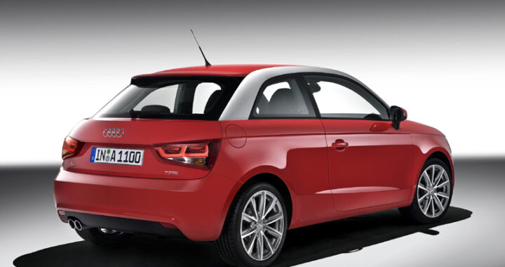 Audi A1, un minicompacto muy deportivo