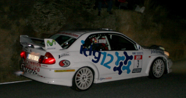 Rallye Avila 2009