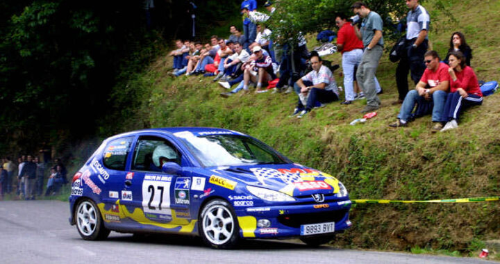 Rallye de Avilés 2002