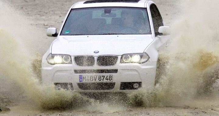 BMW X3 1.8d X drive: mas economico