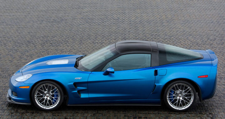 Chevrolet Corvette ZR1, equilibrio a toda velocidad