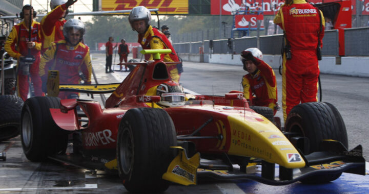 GP2 Italia 2009, ya tenemos campeón