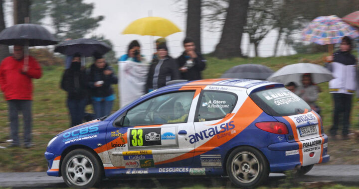 Rally Cocido 2011