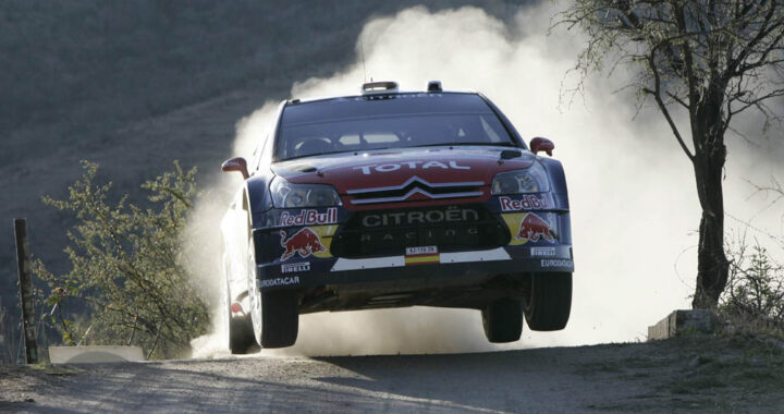 Rallye Mexico 2010