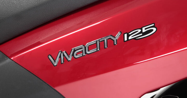 Peugeot Vivacity 125