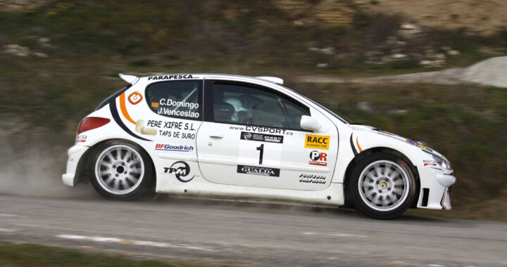 Rally Cervera 2011