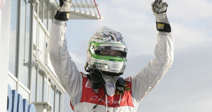 DTM 2009, Timo Scheider campeón