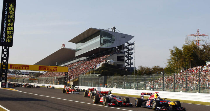 F1 Japon 2011