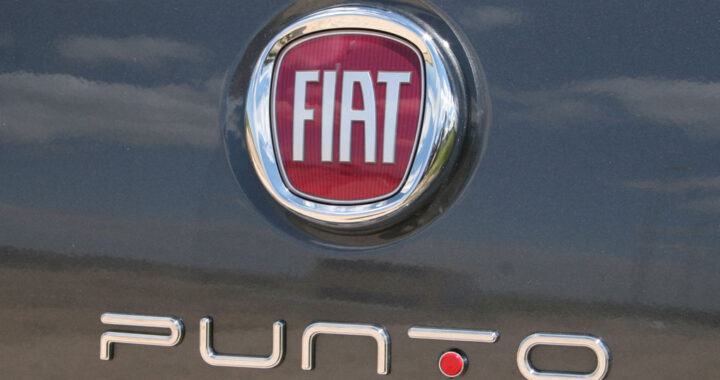 Fiat Punto EVO 1.6 Multijet 120 CV