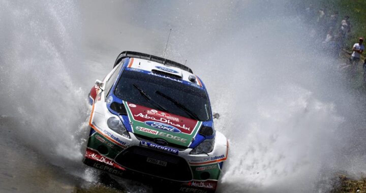 WRC Cerdeña 2011: otra más para Loeb
