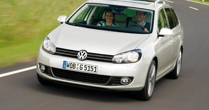 Volkswagen Golf Variant para la familia
