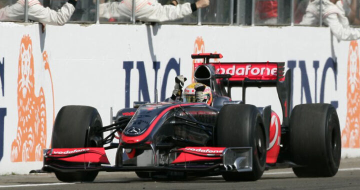 Formula 1 Hungria 2009, resurgen McLaren y Lewis