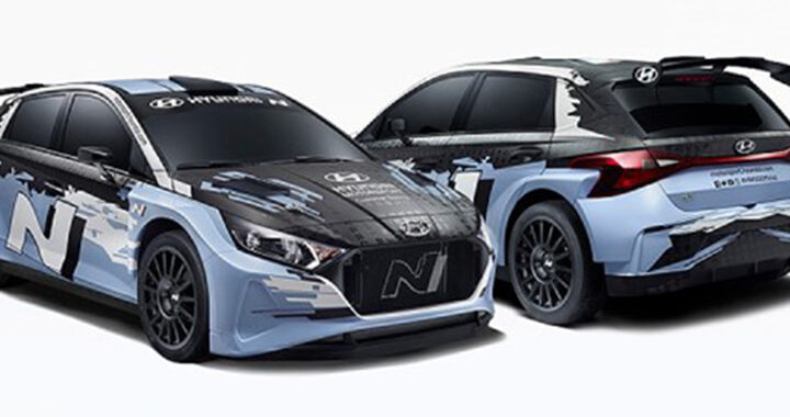 Efrén Llarena y Nil Solans nuevos pilotos Hyundai en el SuperCer