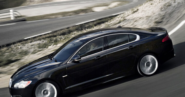 Jaguar XF 2010