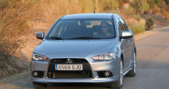 Mitsubishi Lancer, vuelta a los orígenes