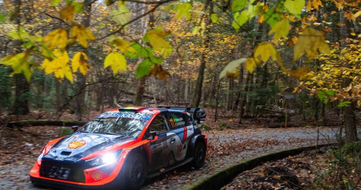 Thierry Neuville y Martijn Wydaeghe campeones del FIA WRC 2024