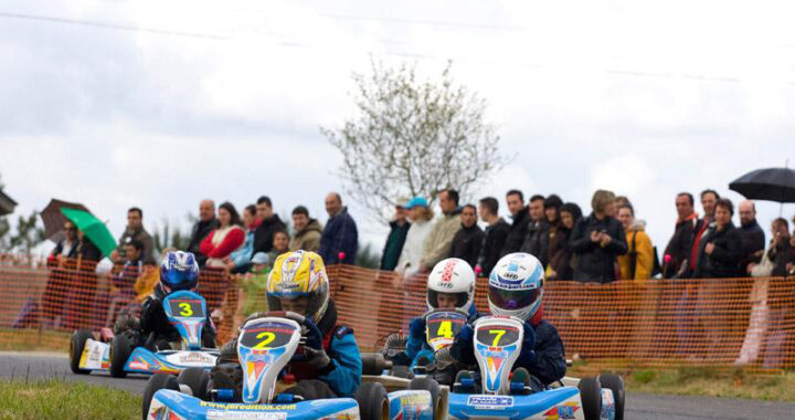 Karting: Campeonato de Galicia 2009