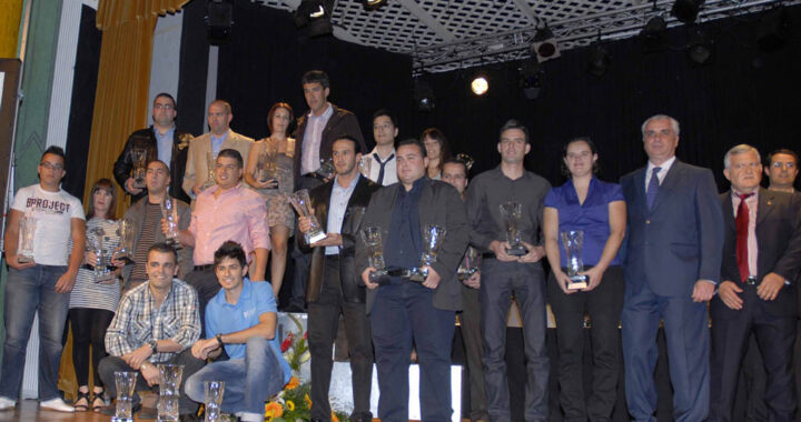 Gala de Campeones 2009 Federación de Las Palmas