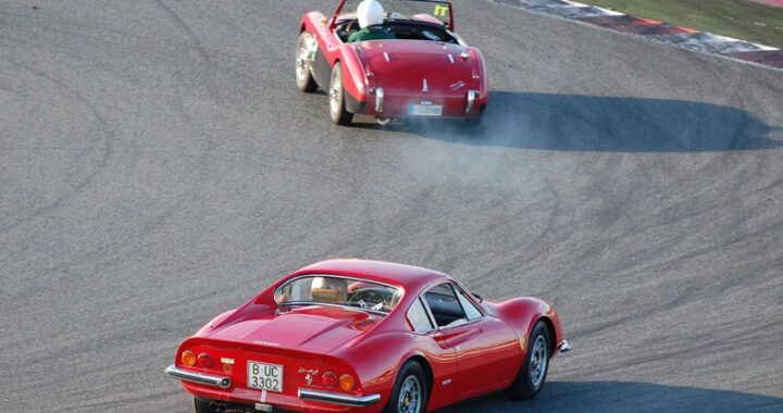 Rally Classics Series en Montmeló