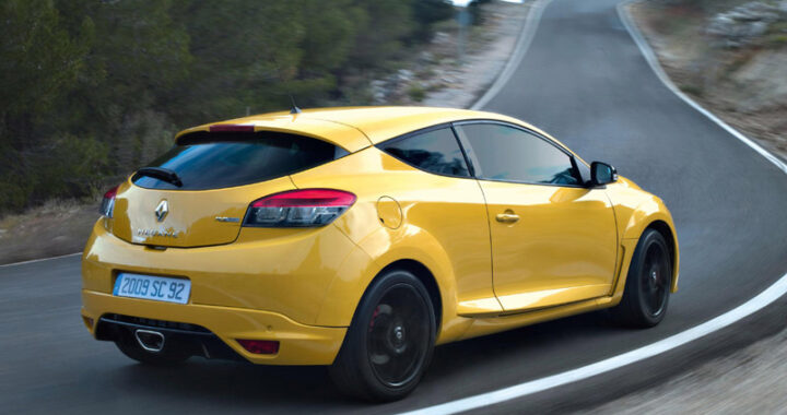 Renault Megane RS, herencia deportiva