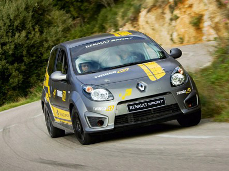 Renault Twingo Sport RS