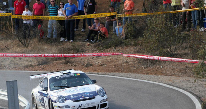 Rallye Sierra Morena 2009