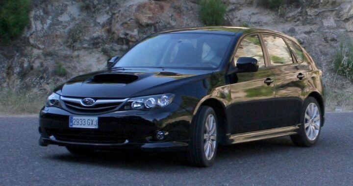 Subaru Impreza diesel, competitivo y eficiente