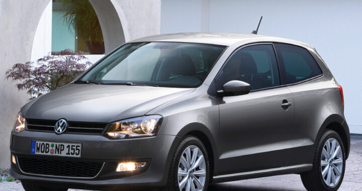 Volkswagen Polo 3 puertas