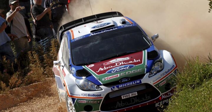 Rally Portugal 2011